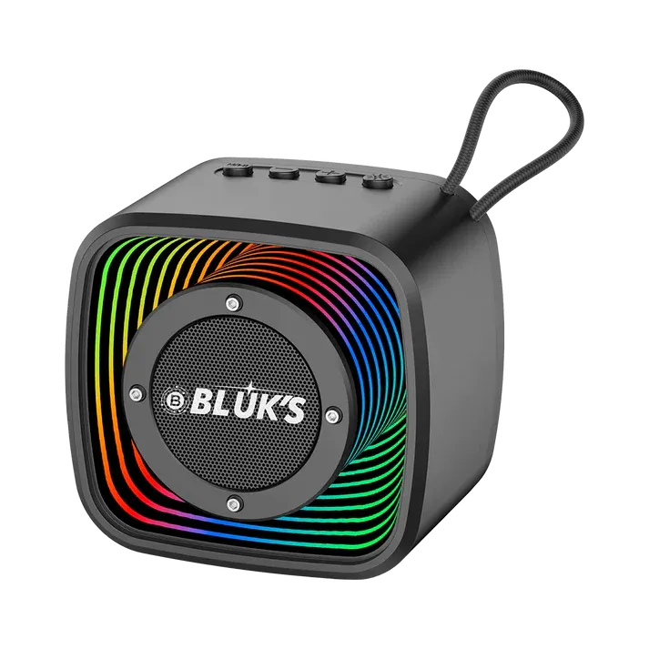 🆔 738 - BLUK's DISCO LIGHTS Speaker (BX-182)
