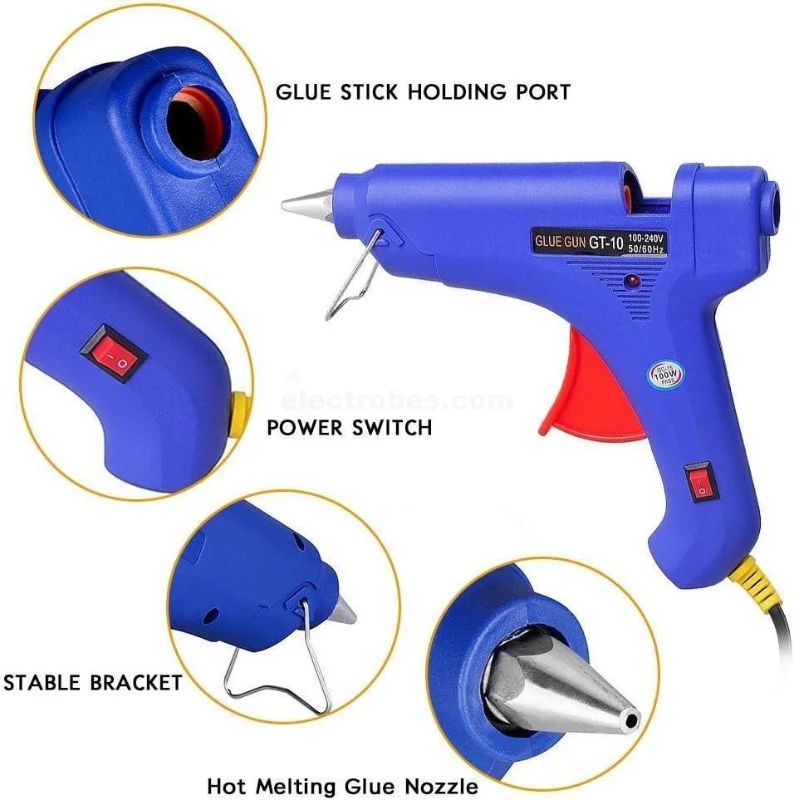 🆔 014 - 20W Hot Glue Gun with Fast Heating & Free 7mm Glue Sticks . . . . . . . . . . . . . . . . . . . . . . . . . . . . . . . . . . . . . . . . . . . . . . . . . . . . . . . . . . . . . . . . . . . . . . . . . . . . . . . . 🔴Tags: (FastHeating CraftTool, Precision Repair Device, DIY Artwork Accessory, ShockProof Build, Home School Project Helper)