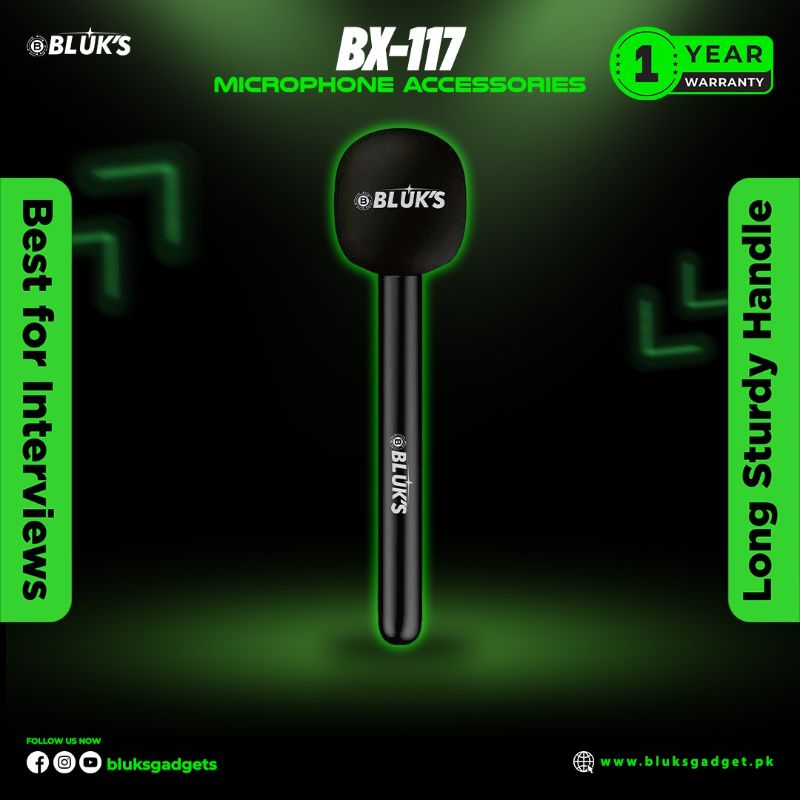π 764 - BLUK's Lavalier Microphone Handle (BX-117) . . . . . . . . . . . . . . . . . . . . . . . . . . . . . . . . . . . . . . . . . . . . . . . . . . . . . . . . . . . . . . . . . . . . . . . . . . . . . . . . π΄#Tags, (Vlogging, Media, Studio, recording)