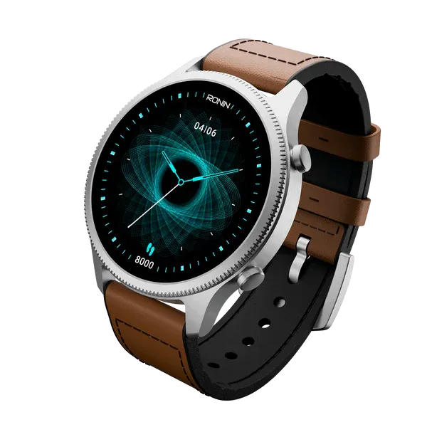🆔 524 - RONIN ULTRA Smart Watch (R-010)