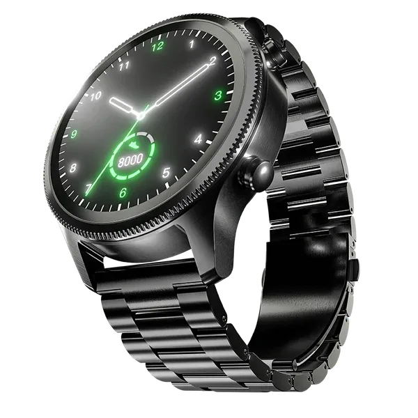 🆔 504 - RONIN LUXE Smart Watch (R-010)