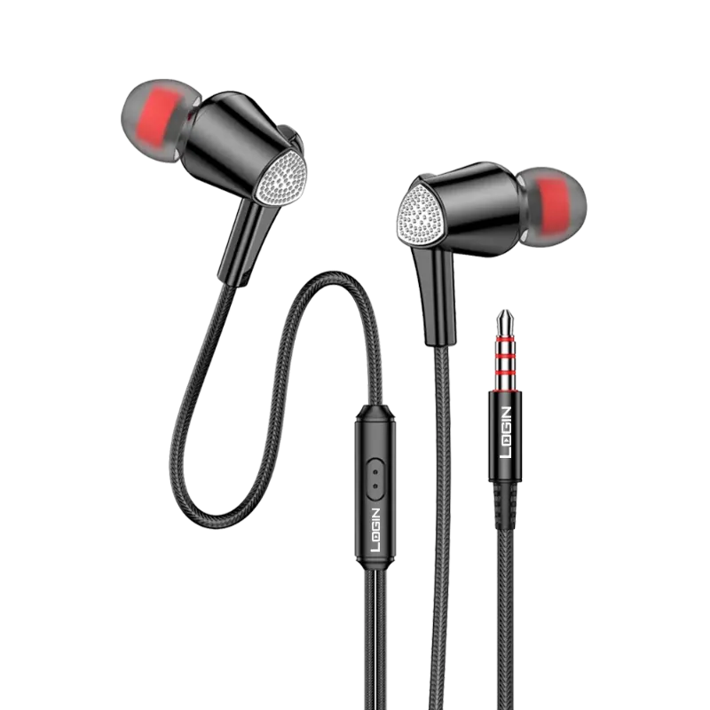 🆔 559 - LOGIN Handsfree (L-303)