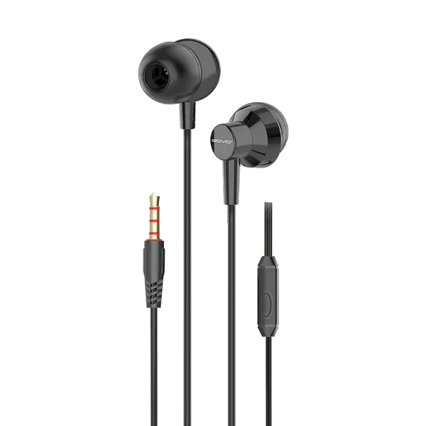 🆔 700 - SOVO SMART HANDSFREE 3.5mm (SH-10)