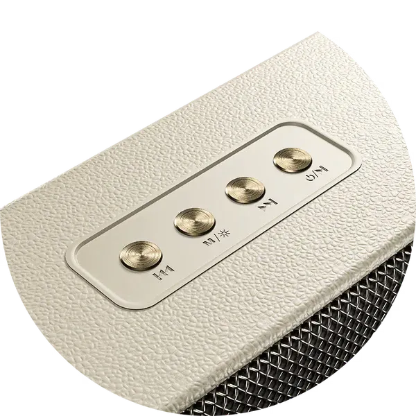 🆔 517 - RONIN Retro Speaker (R-3035)