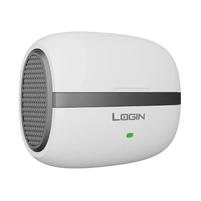 🆔 538 - LOGIN Earbuds (L-208)