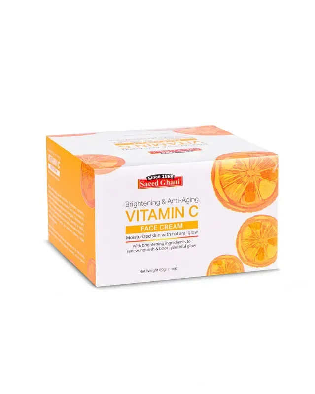 🆔 170 - Vitamin C Face Cream - Saeed Ghani . . . . . . . . . . . . . . . . . . . . . . . . . . . . . . . . . . . . . . . . . . . . . . . . . . . . . . . . . . . . . . . . . . . . . . . . . . . . . . . . 🔴#Tags,(Vitamin C Face Cream, Brightening Face Moisturizer, Anti Aging Skincare, Hydrating Skin Cream, Lightweight Daily Cream)