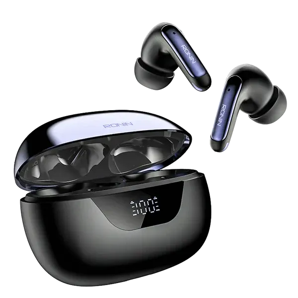 🆔 513 - RONIN Mystique Wireless Earbuds (R-7010)