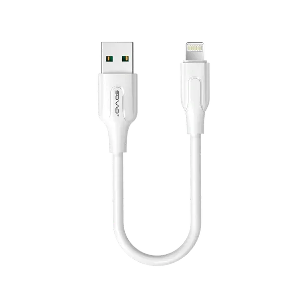 🆔 668 - SOVO ZERO Cable IOS 3.0A (SC-020)
