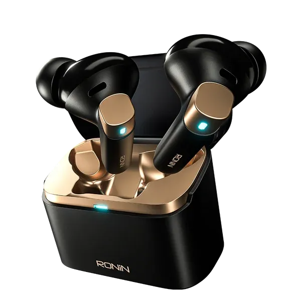 🆔 501 - RONIN - HASAN RAHEEM'S - LIMITED EDITION EARBUDS (R-7110)