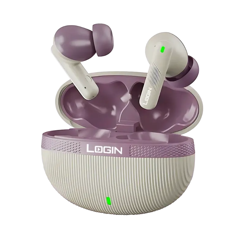 🆔 539 - LOGIN Earbuds (L-209)