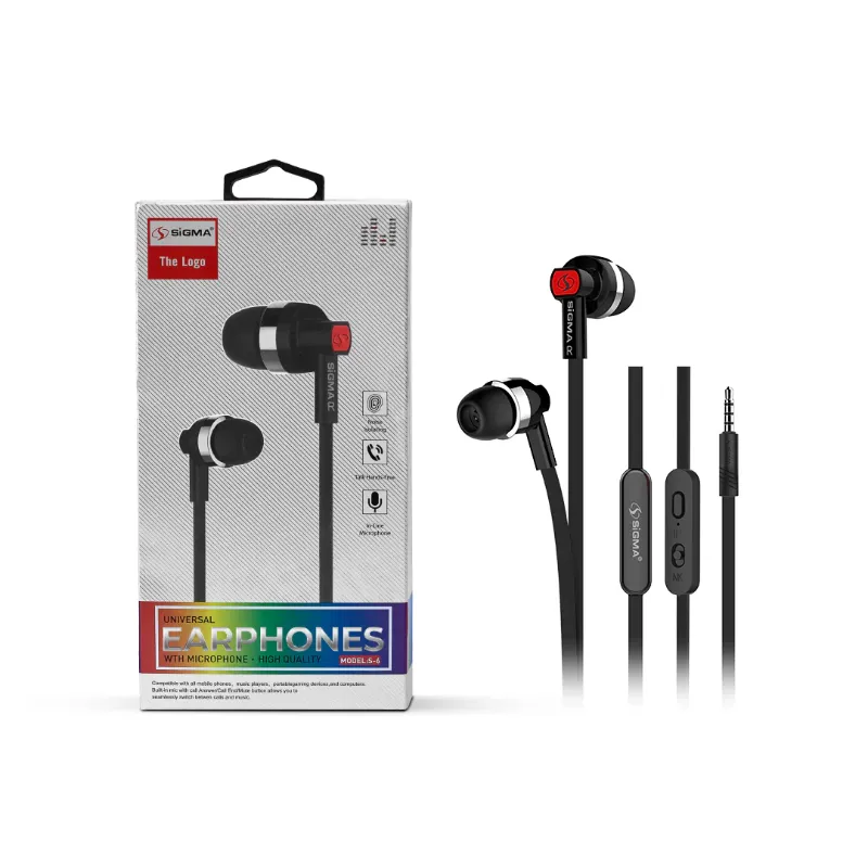 🆔 818 - SiGMA HandsFree (S-6)