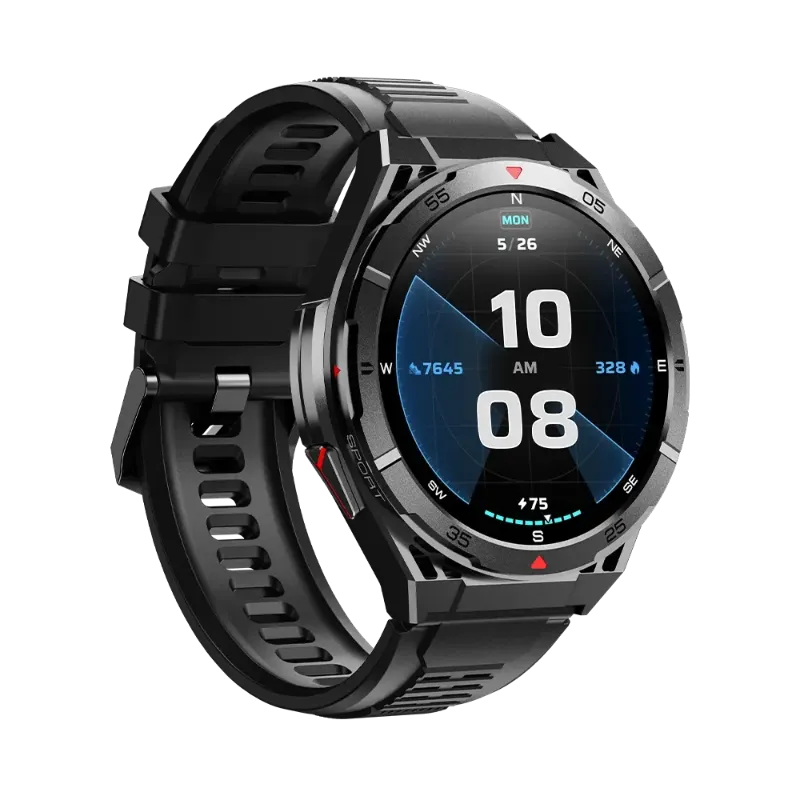 🆔 567 - LOGIN Glory Smart Watch (L-115)