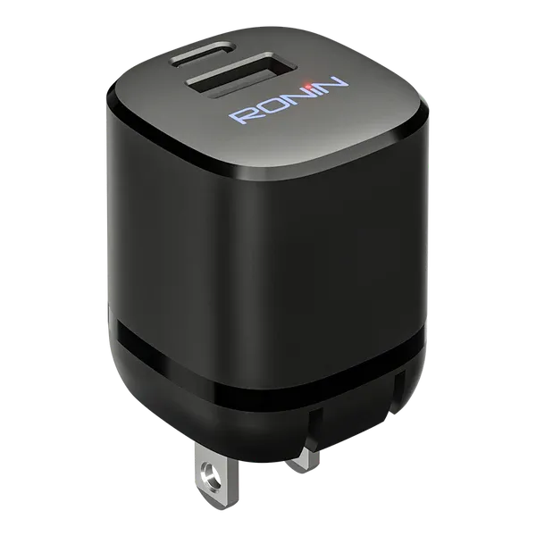 🆔 509 - RONIN FURY MAX Mobile CHARGER 30W (R-6045)