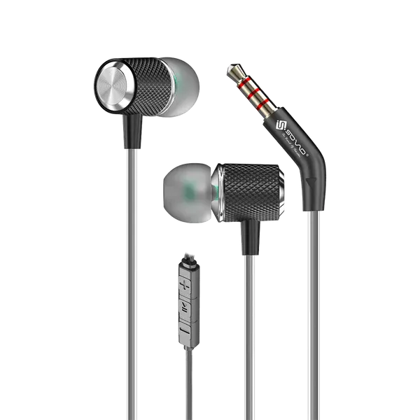🆔 703 - SOVO ROCKET HANDSFREE 3.5mm (SH-66)