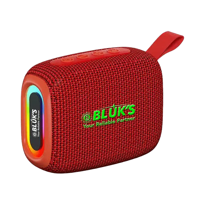 🆔 746 - BLUK's Portable Speaker (BX-190)