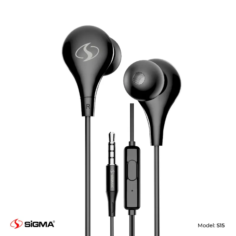 🆔 808 - SiGMA HandsFree (S15)