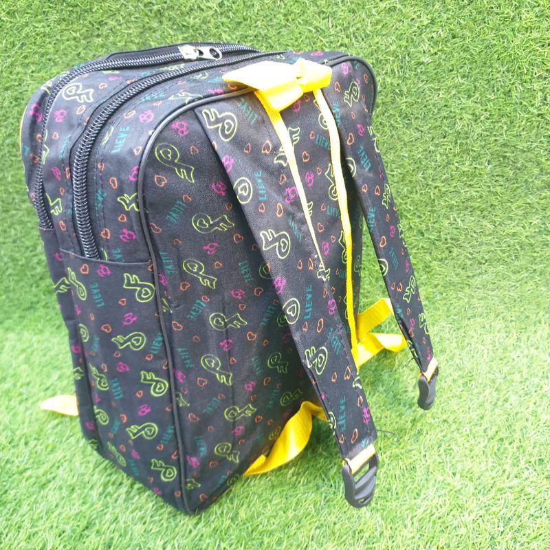 🆔 138 - School Bag 14" . . . . . . . . . . . . . . . . . . . . . . . . . . . . . . . . . . . . . . . . . . . . . . . . . . . . . . . . . . . . . . . . . . . . . . . . . . . . . . . . 🔴#Tags, (Backpack, School, college, laptop)