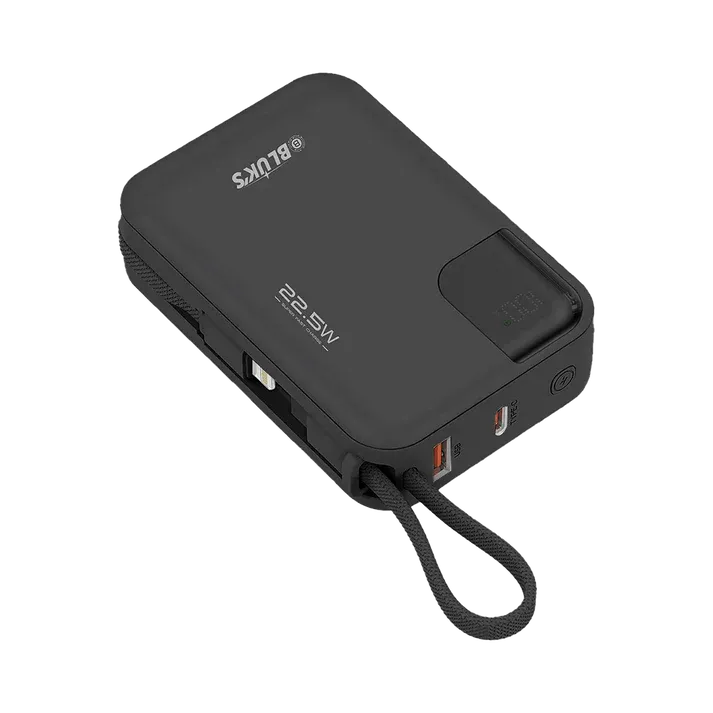 🆔 767 - BLUK's SwiftCharge Bank 20,000mAh 22.5w (BX-308)
