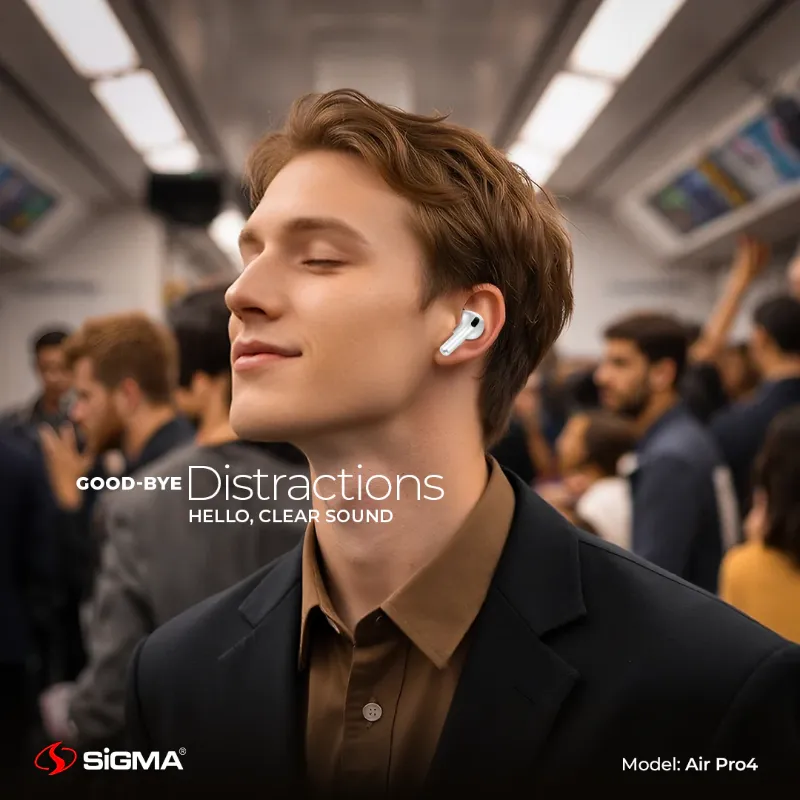 🆔 804 - SiGMA Earbuds (Air Pro4)
