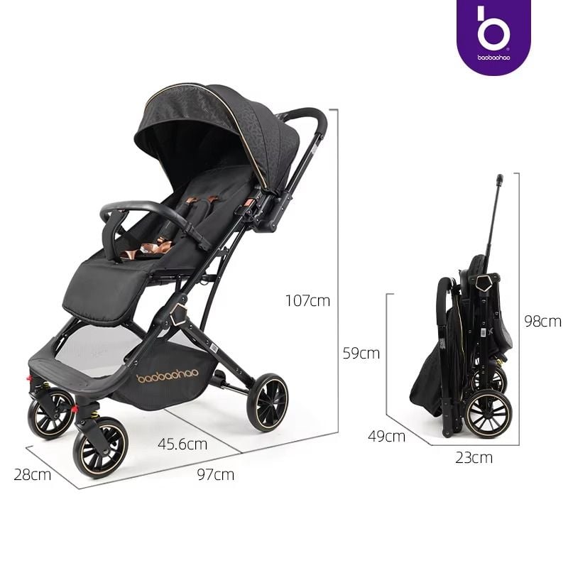 🆔 235 - Baobaohao - Folding Baby Stroller . . . . . . . . . . . . . . . . . . . . . . . . . . . . . . . . . . . . . . . . . . . . . . . . . . . . . . . . . . . . . . . . . . . . . . . . . . . . . . . . 🔴#Tags,(Baobaohao Baby Stroller, 360 Reversible Seat, Folding Travel Stroller, Shock Absorbing Stroller, Certified Safety Stroller)