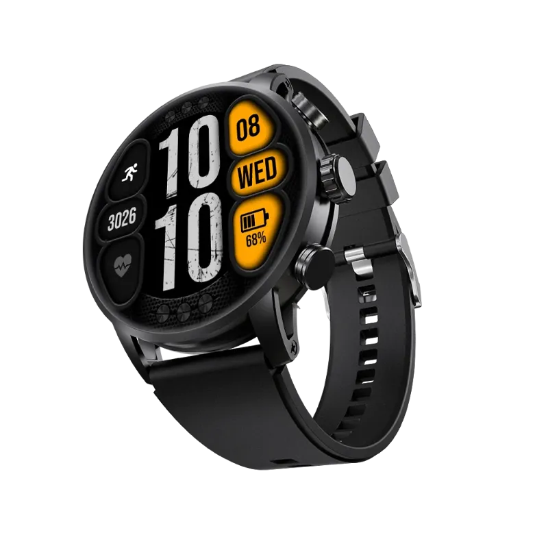 🆔 568 - LOGIN Royal Smart Watch (L-108)