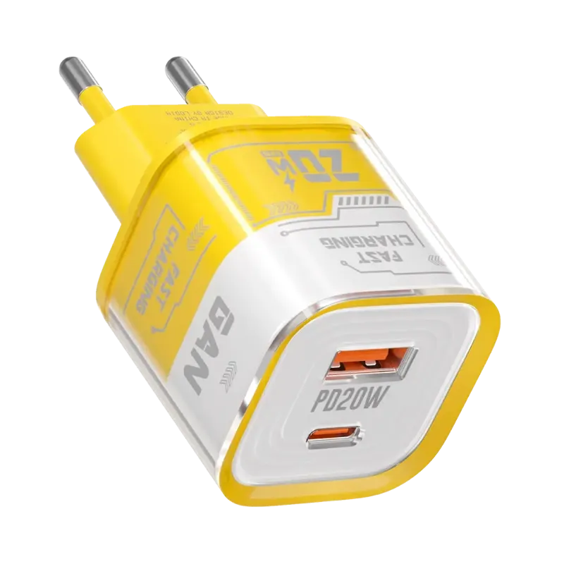 🆔 894 - LOGIN Mobile Charger Type-C 20w (L-411)