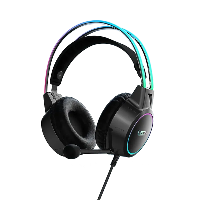 🆔 547 - LOGIN GAMING Headphone (L-285) . . . . . . . . . . . . . . . . . . . . . . . . . . . . . . . . . . . . . . . . . . . . . . . . . . . . . . . . . . . . . . . . . . . . . . . . . . . . . . . . 🔴#Tags, (Gaming)