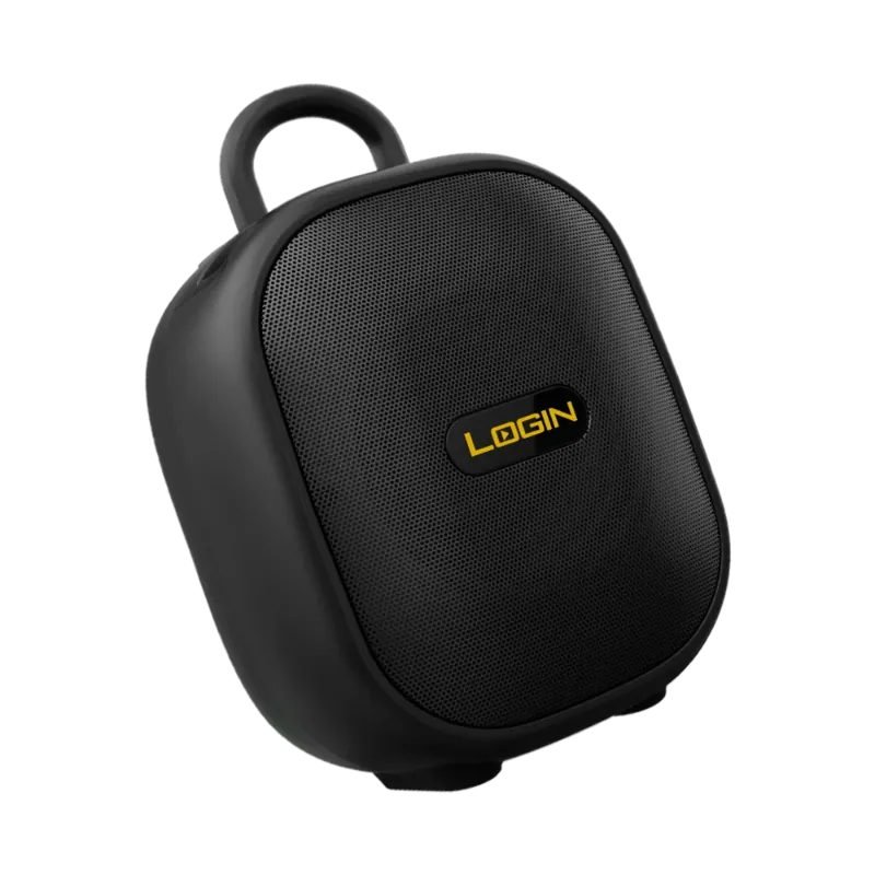 🆔 552 - LOGIN Ravok Portable Wireless Speaker (L-273)
