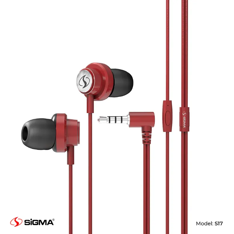 🆔 816 - SiGMA HandsFree (S-17)