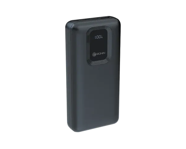 🆔 519 - RONIN REVIVE 20,000mah POWERBANK 22.5w (R-4025)