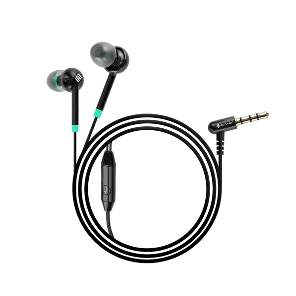 🆔 694 - SOVO ENJOY HANDSFREE 3.5mm (SH-15)