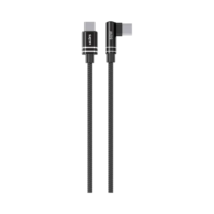 🆔 785 - BLUK's PD Cable 60w (BX-461) . . . . . . . . . . . . . . . . . . . . . . . . . . . . . . . . . . . . . . . . . . . . . . . . . . . . . . . . . . . . . . . . . . . . . . . . . . . . . . . . 🔴#Tags, (Mobile, Cable)