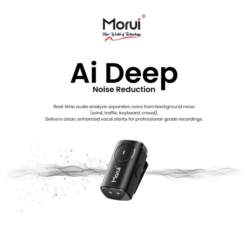 🆔 195 - Morui Dual Wireless Ai Microphone (Model-GM-X11)  . . . . . . . . . . . . . . . . . . . . . . . . . . . . . . . . . . . . . . . . . . . . . . . . . . . . . . . . . . . . . . . . . . . . . . . . . . 🔴#Tags,(Dual Wireless Microphone, Morui Wireless Mic, Content Creator Microphone, Ai Noise Cancellation Mic, YouTube Vlogging Microphone)