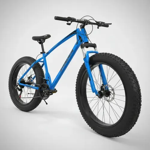 🆔 176 - New - Zrader Jaguar Fat Bike . . . . . . . . . . . . . . . . . . . . . . . . . . . . . . . . . . . . . . . . . . . . . . . . . . . . . . . . . . . . . . . . . . . . . . . . . . . . . . . . 🔴#Tags,(Zrader Mountain Fat Bike, Shimano 21 Speed Bicycle, Wide Tire Mountain Bike, Aluminum Frame Fat Bike, Mechanical Disc Brake Bicycle)