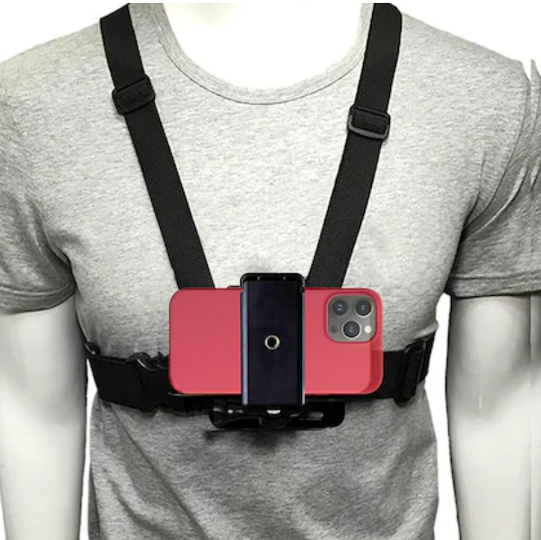 🆔 167 - Chest Mount Mobile Holder . . . . . . . . . . . . . . . . . . . . . . . . . . . . . . . . . . . . . . . . . . . . . . . . . . . . . . . . . . . . . . . . . . . . . . . . . . . . . . . . 🔴#Chest Phone Mount, #Hands Free Vlog, #POV Harness, #Phone Chest Strap, #Action Phone Mount