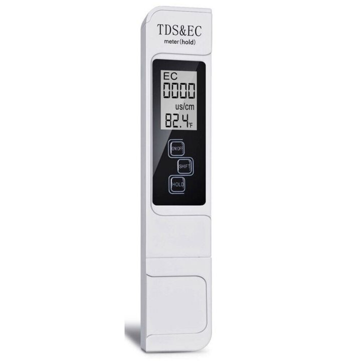 🆔 178 - 3-in-1 TDS EC Meter Tester . . . . . . . . . . . . . . . . . . . . . . . . . . . . . . . . . . . . . . . . . . . . . . . . . . . . . . . . . . . . . . . . . . . . . . . . . . . . . . . . 🔴#Tags,(Water Quality Tester Pen, Digital TDS Meter, Water Purity Measure Tool, Filter Hydroponic Pool Tester, EC Temperature Conductivity Pen)