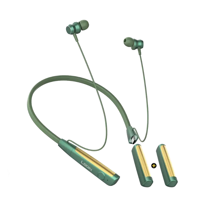 🆔 549 - LOGIN Neckband (L-260)