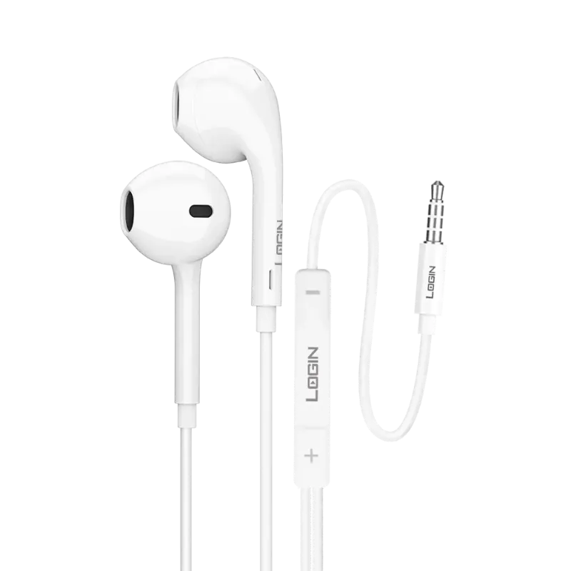 🆔 560 - LOGIN Pro Handsfree iphones (L-301)