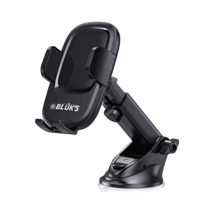🆔 800 - BLUK's Car Stand Mobile Holder (BX-321)
