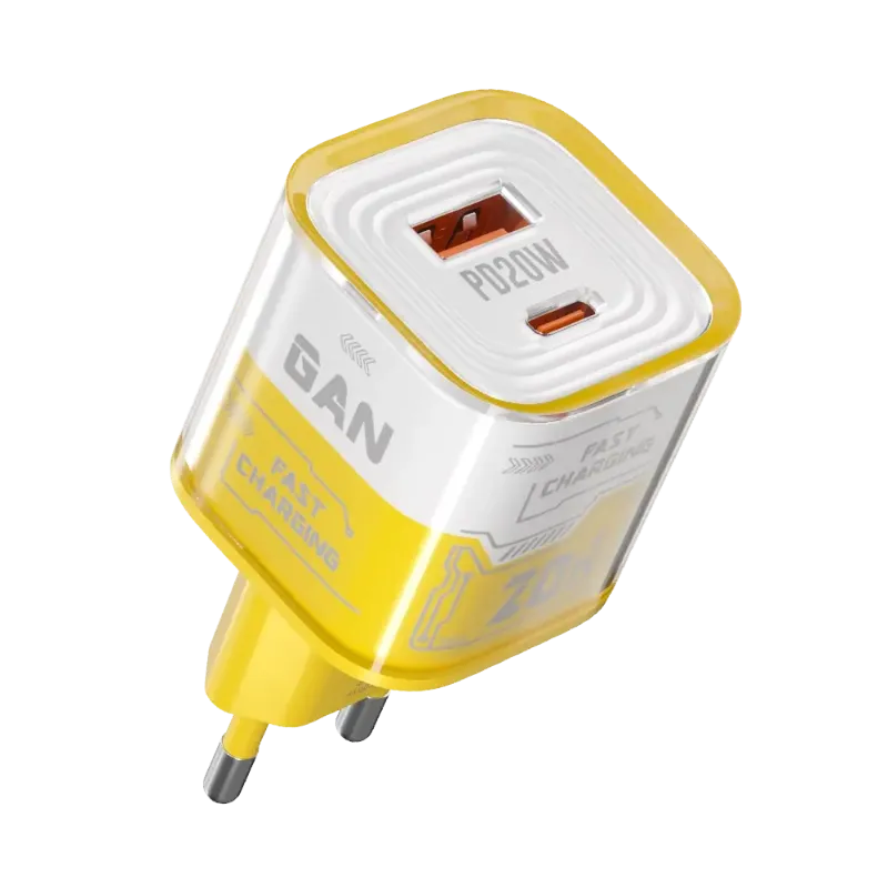 🆔 894 - LOGIN Mobile Charger Type-C 20w (L-411)