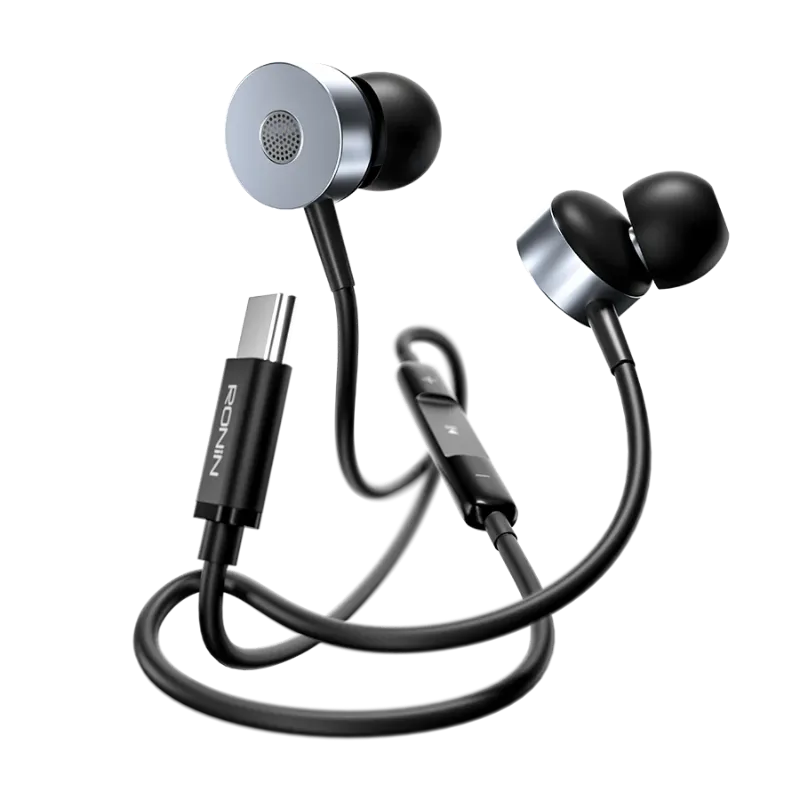 🆔 499 - Ronin Stream Handsfree Type-C (Model-R-27) . . . . . . . . . . . . . . . . . . . . . . . . . . . . . . . . . . . . . . . . . . . . . . . . . . . . . . . . . . . . . . . . . . . . . . . . . . . . . . . . 🔴#Ronin Stream Handsfree,#Type C Wired Earphones,#Deep Bass Wired Handsfree,#10mm Driver Handsfree,#Comfort Fit Earphones