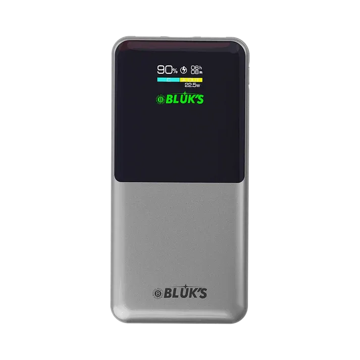 🆔 770 - BLUK's Power Bank 10,000mAh 22.5w (BX-202)