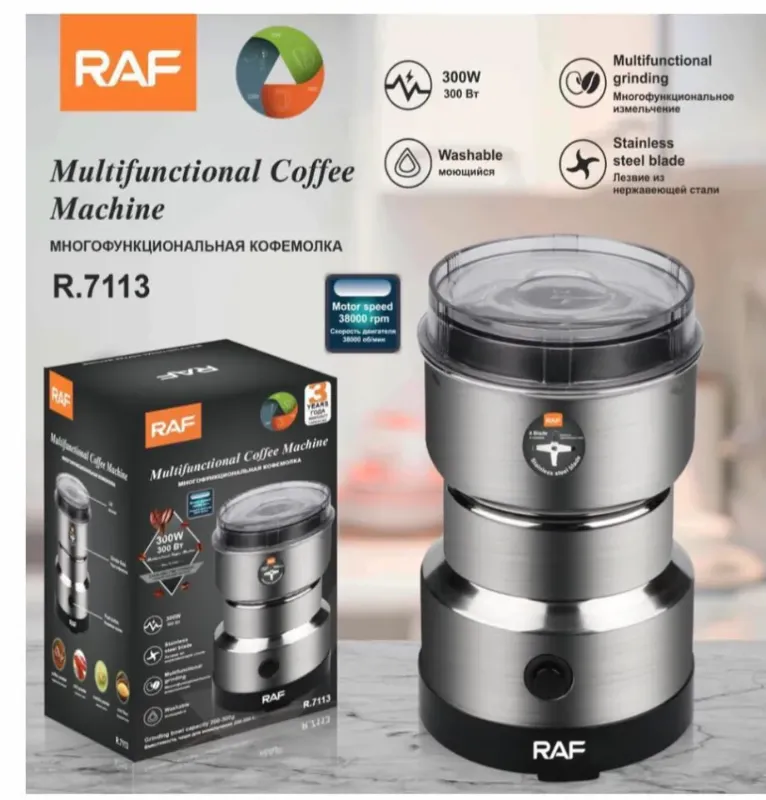 🆔 69 - RAF Coffee Masala Grinder (R-7113) . . . . . . . . . . . . . . . . . . . . . . . . . . . . . . . . . . . . . . . . . . . . . . . . . . . . . . . . . . . . . . . . . . . . . . . . . . . . . . . . 🔴#CoffeeGrinder, #MasalaGrinder, #ElectricGrinder, #KitchenAppliance, #SpiceGrinder