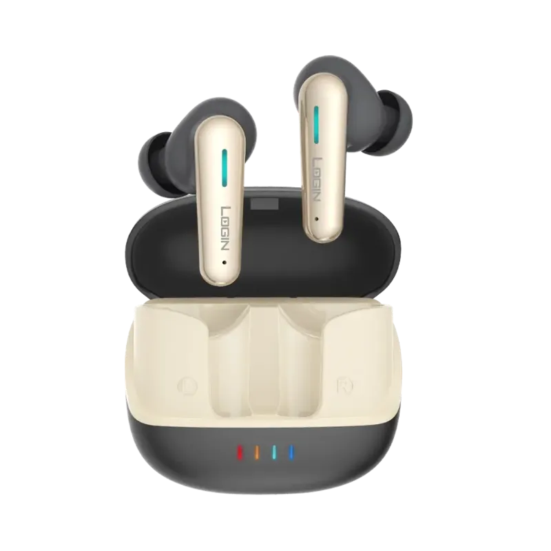 🆔 536 - LOGIN Earbuds (L-206)