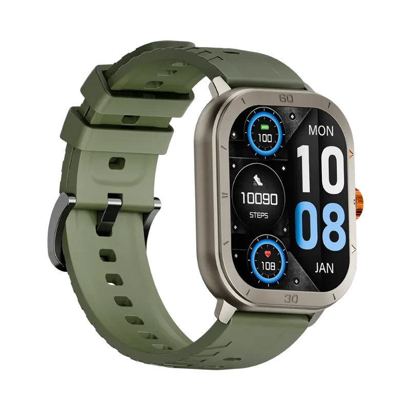 🆔 566 - LOGIN Prism Smart Watch (L-107)