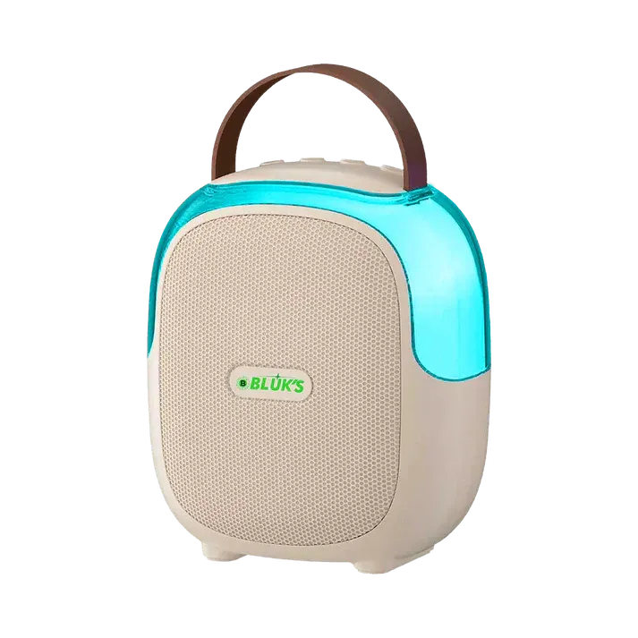 🆔 747 - BLUK's Portable Speaker (BX-191)