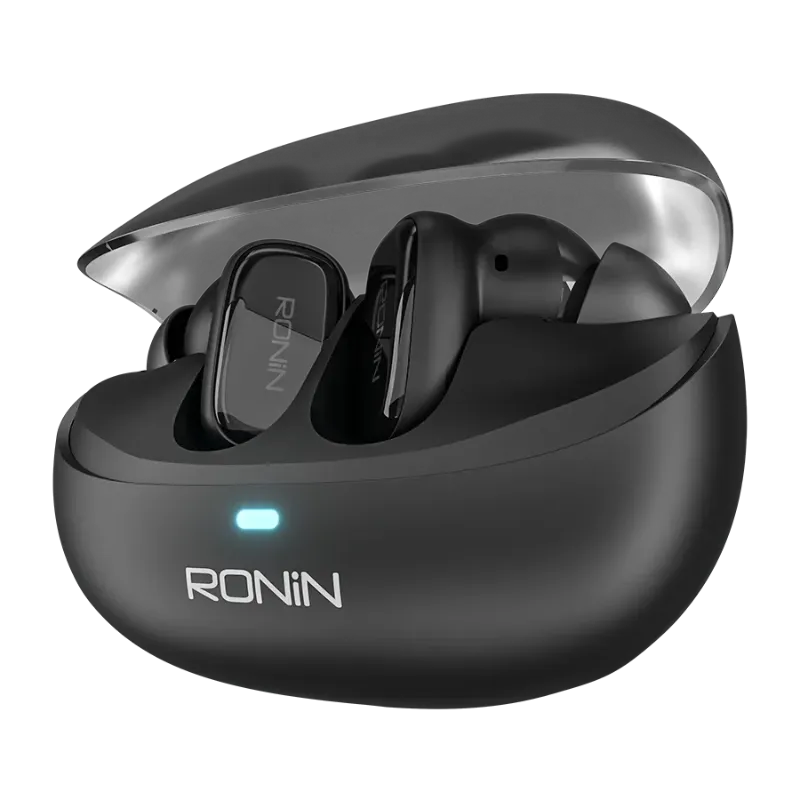 🆔 256 - RONIN Mist Pro Wireless Earbuds (Model-R-7125) . . . . . . . . . . . . . . . . . . . . . . . . . . . . . . . . . . . . . . . . . . . . . . . . . . . . . . . . . . . . . . . . . . . . . . . . . . . . . . . . 🔴#Tags,(Ronin Wireless Earbuds, Active Noise Cancellation Earbuds, Bluetooth 5.4 Earbuds, Multi Mic ENC Earphones, IPX4 Water Resistant Earbuds)