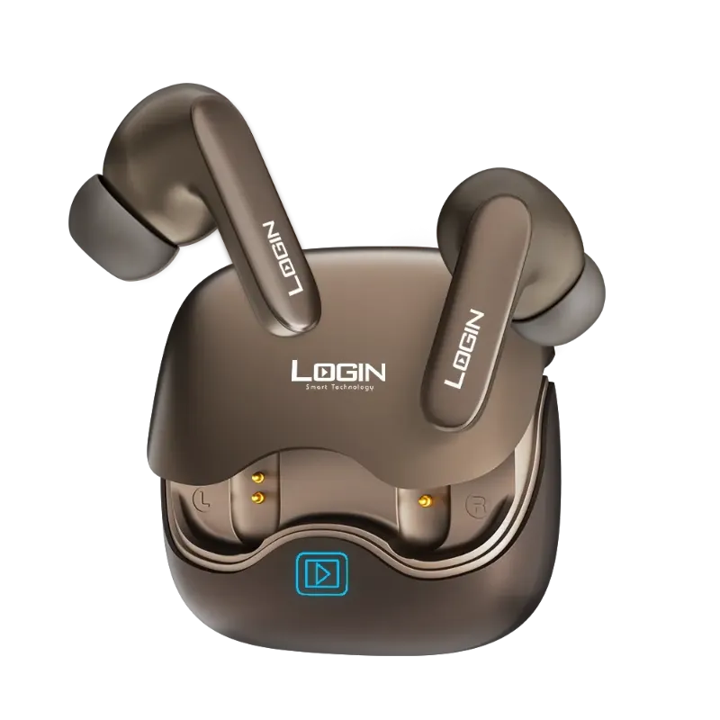 🆔 534 - LOGIN Earbuds (L-200)