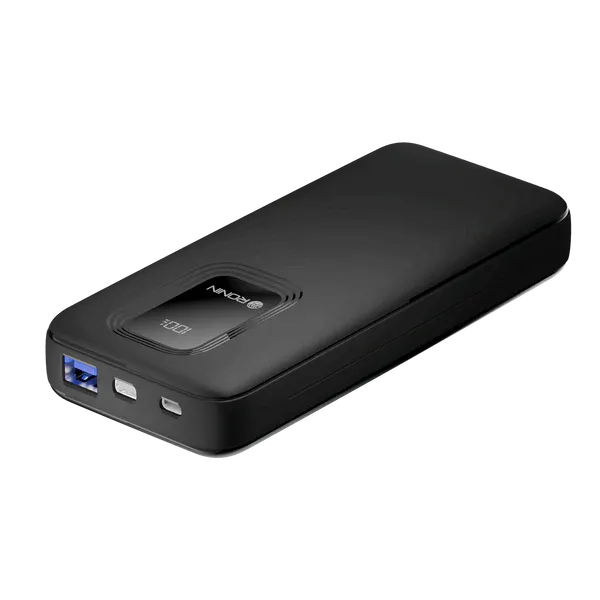 🆔 474 - RONIN FORGE 10,000mah POWER BANK 22.5w (R-4020)