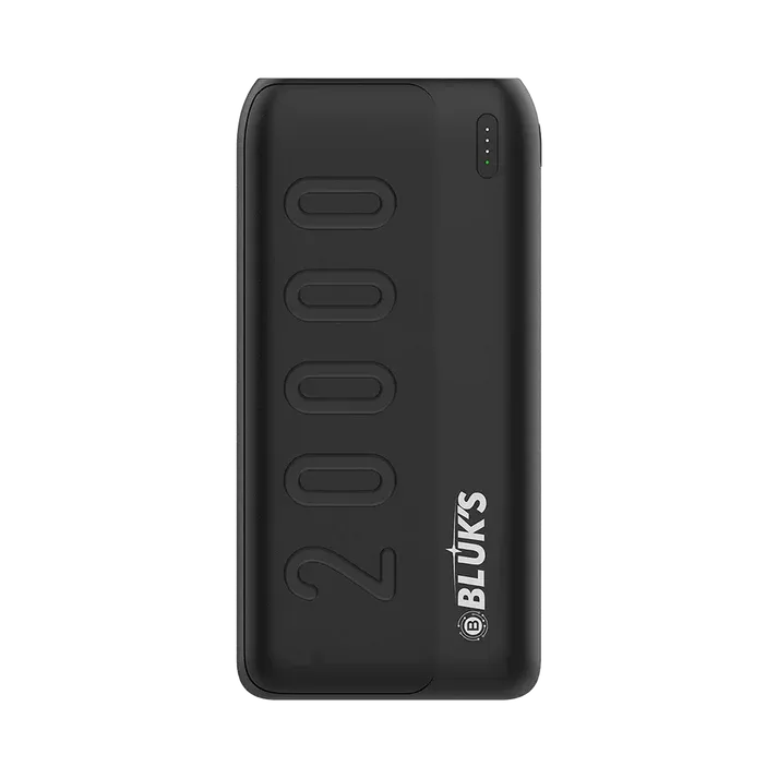 🆔 766 - BLUK's Power Bank 20,000mAh 18w (BX-303)